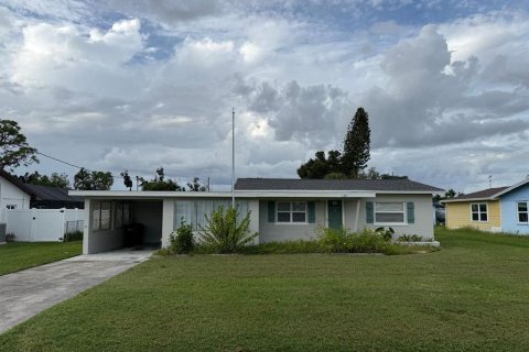 Villa ou maison à louer à Englewood, Floride: 2 chambres, 98.85 m2 № 2386521 - photo 3