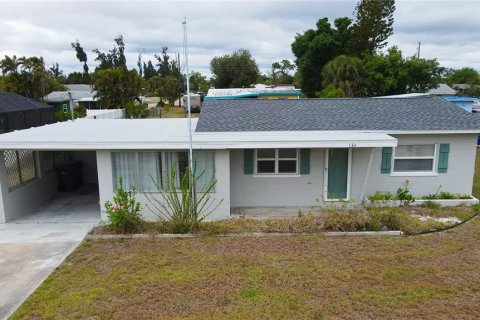 Villa ou maison à Englewood, Floride 2 chambres, 98.85 m2 № 2386521