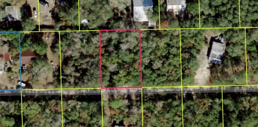 Land in Fort MC Coy, Florida № 2159443