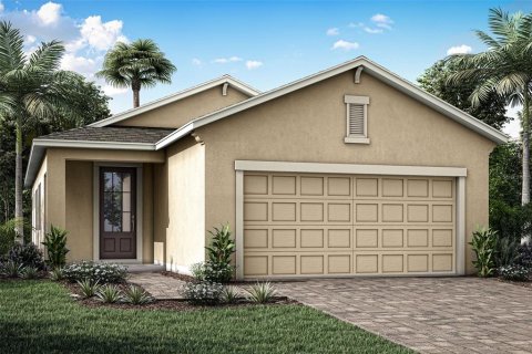 Casa en Palmetto, Florida 2 dormitorios, 139.91 m2 № 2109375