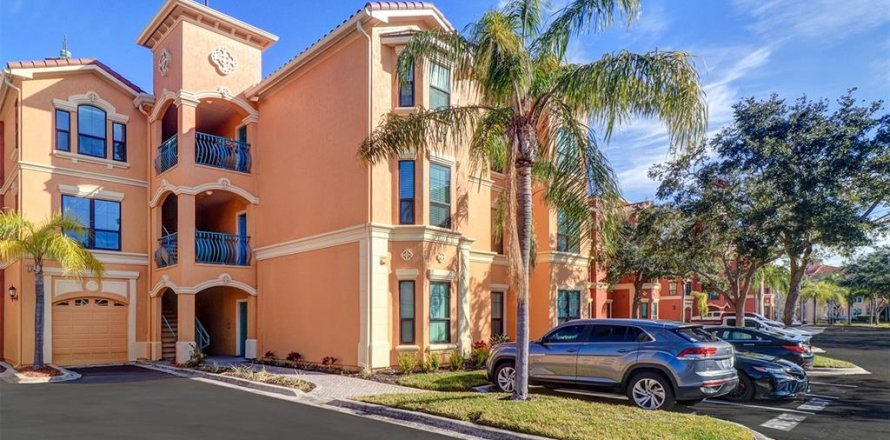 Condo in Clearwater, Florida, 2 bedrooms № 1559016
