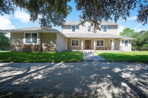 House in Myakka City, Florida 4 bedrooms, 384.43 sq.m. № 2350130