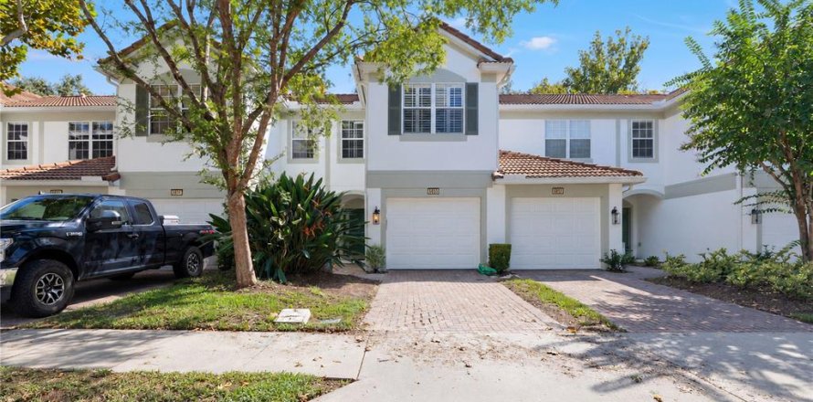 Villa ou maison à Orlando, Floride 3 chambres, 155.33 m2 № 2425914