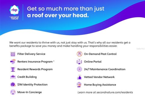 Villa ou maison à louer à Orlando, Floride: 2 chambres, 99.41 m2 № 1778288 - photo 25