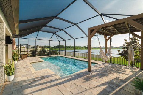Casa en venta en Wimauma, Florida, 5 dormitorios, 293.29 m2 № 1759453 - foto 5