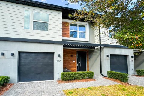 Touwnhouse à Kissimmee, Floride 4 chambres, 162.76 m2 № 2130818