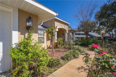 Villa ou maison à vendre à Inverness, Floride: 3 chambres, 171.87 m2 № 1637935 - photo 4