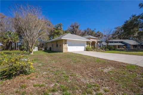 Villa ou maison à vendre à Inverness, Floride: 3 chambres, 171.87 m2 № 1637935 - photo 2