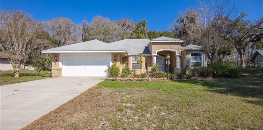 Villa ou maison à Inverness, Floride 3 chambres, 171.87 m2 № 1637935