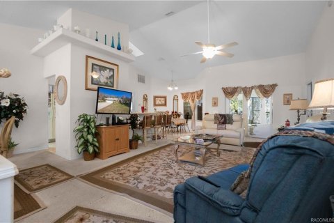 Villa ou maison à vendre à Inverness, Floride: 3 chambres, 171.87 m2 № 1637935 - photo 8