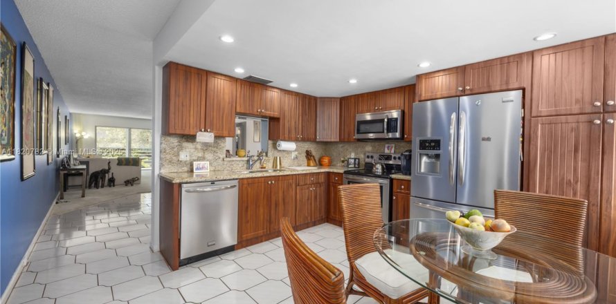 Condo à Coconut Creek, Floride, 2 chambres № 1781952