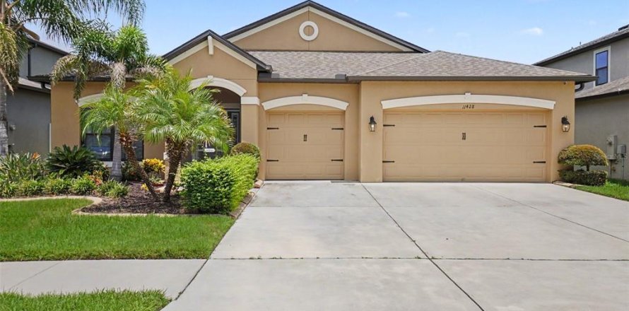 Casa en Riverview, Florida 4 dormitorios, 213.58 m2 № 2209641