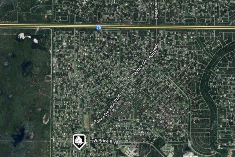 Land in North Port, Florida № 2164224 - photo 4