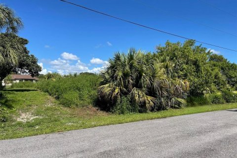 Land in North Port, Florida № 2164224
