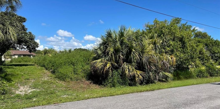 Land in North Port, Florida № 2164224