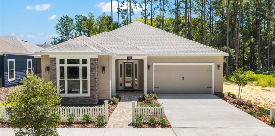 Casa en Newberry, Florida 3 dormitorios, 204.38 m2 № 1851847