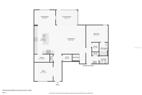 Villa ou maison à vendre à Wesley Chapel, Floride: 4 chambres, 304.53 m2 № 2150303 - photo 26