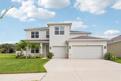 Villa ou maison à Wesley Chapel, Floride 4 chambres, 304.53 m2 № 2150303