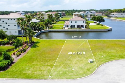 Terreno en venta en Palm Coast, Florida № 1572858 - foto 6