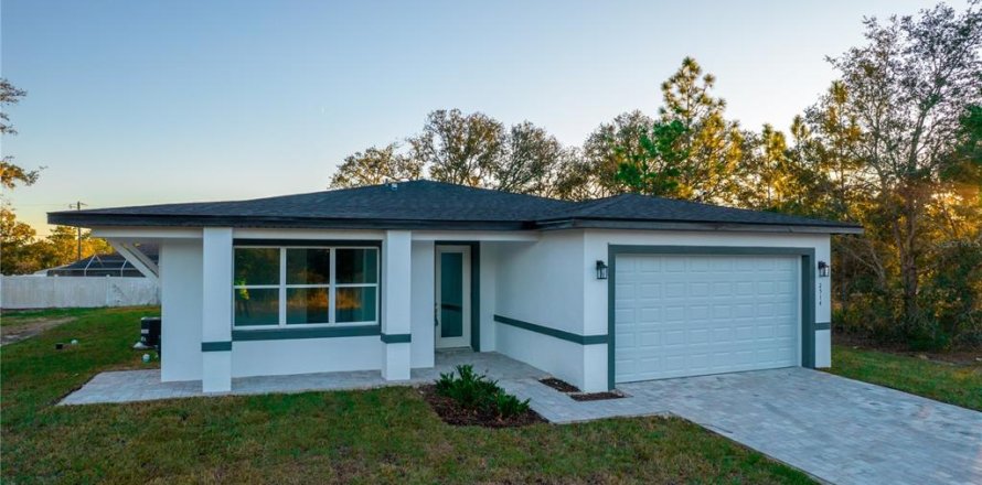 Casa en Dunnellon, Florida 1 dormitorio, 92.9 m2 № 1810112