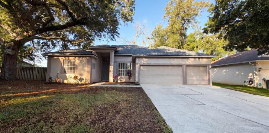House in Brandon, Florida 4 bedrooms, 184.69 sq.m. № 2123691