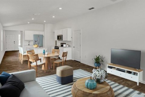 Купить виллу или дом в Буннелл, Флорида 3 комнаты, 130.25м2, № 2092040 - фото 12