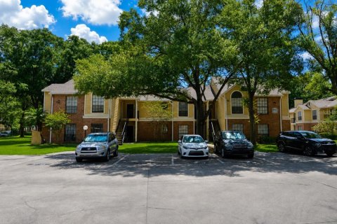 Condominio en Tampa, Florida, 1 dormitorio № 2100011