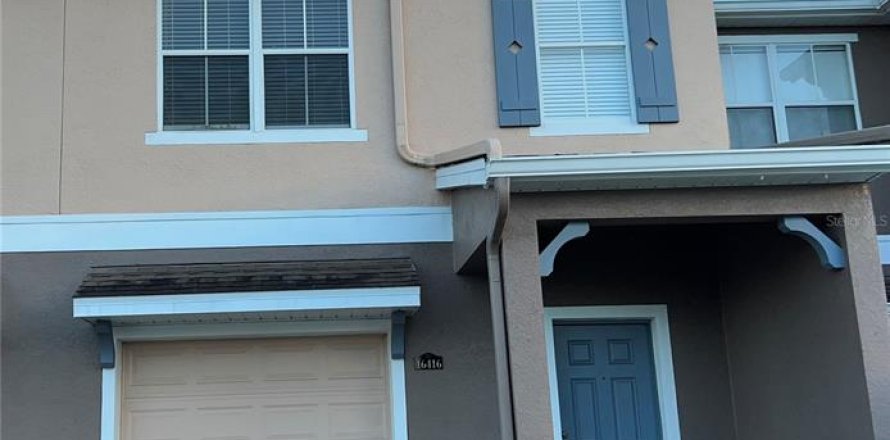 Touwnhouse à Orlando, Floride 3 chambres, 136.75 m2 № 1817444