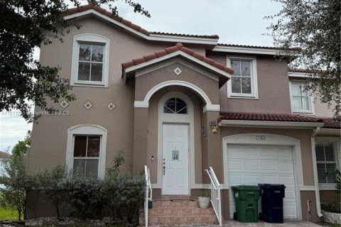 Adosado en venta en Homestead, Florida, 4 dormitorios, 188.41 m2 № 1967581 - foto 3