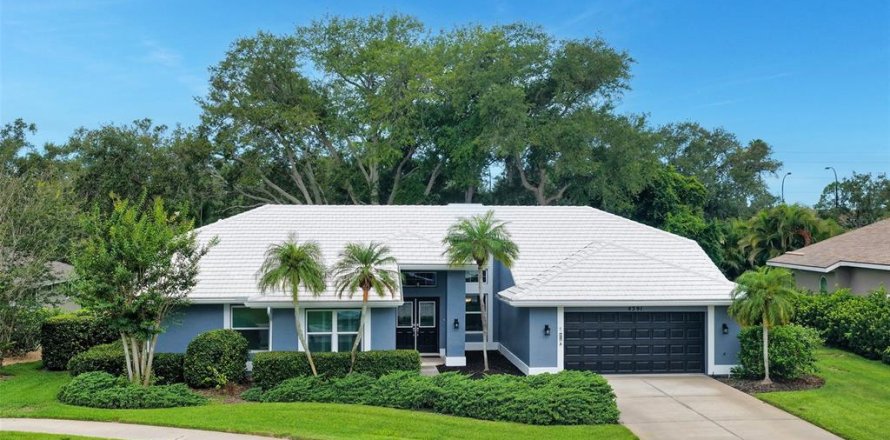 Casa en Sarasota, Florida 3 dormitorios, 233.46 m2 № 2120340