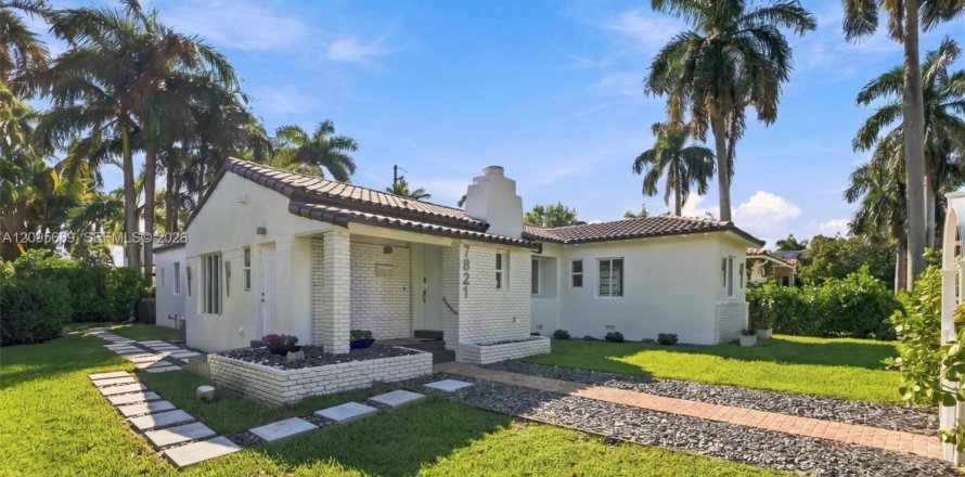 House in North Bay Village, Florida 3 bedrooms, 177.54 sq.m. № 2392416