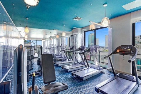 Copropriété à louer à Miami, Floride: 2 chambres, 77.57 m2 № 1702454 - photo 19