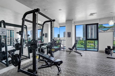 Copropriété à louer à Miami, Floride: 2 chambres, 77.57 m2 № 1702454 - photo 20