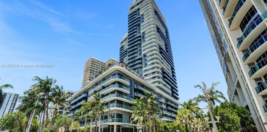 Condo à Miami, Floride, 2 chambres  № 1702454