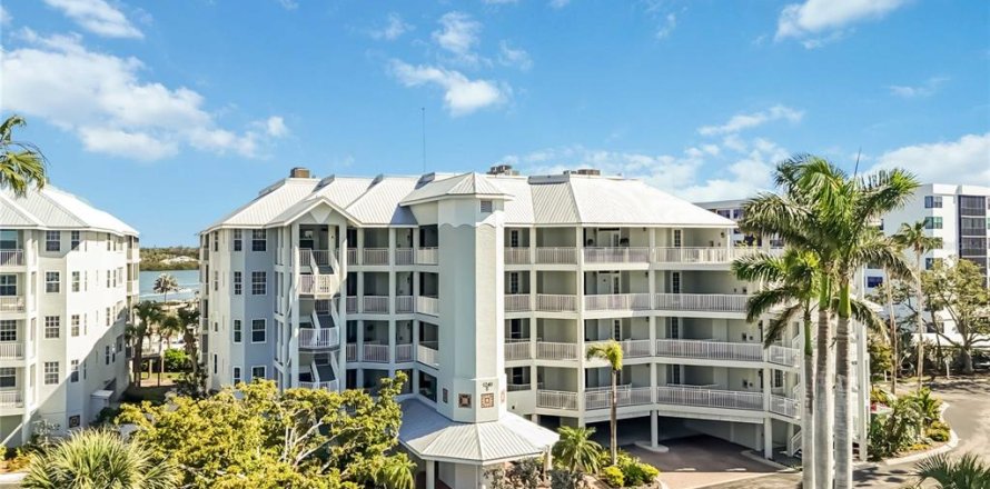 Condominio en Siesta Key, Florida, 3 dormitorios  № 1626146