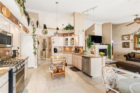 Купить виллу или дом в Гудзон, Флорида 6 комнат, 170.1м2, № 2238933 - фото 25