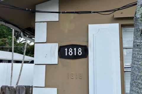 Villa ou maison à Fort Lauderdale, Floride 1 chambre, 198.07 m2 № 2044816