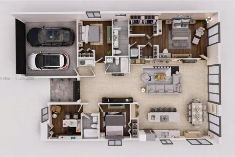 Casa en venta en Fort Lauderdale, Florida, 3 dormitorios, 170.75 m2 № 1965845 - foto 25