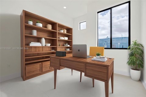 Купить виллу или дом в Форт-Лодердейл, Флорида 3 спальни, 170.75м2, № 1965845 - фото 30