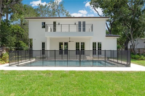 Casa en venta en South Miami, Florida, 4 dormitorios, 225.01 m2 № 1665629 - foto 25