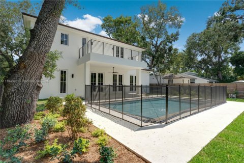 Casa en venta en South Miami, Florida, 4 dormitorios, 225.01 m2 № 1665629 - foto 24