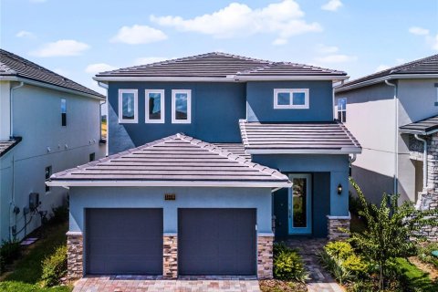 Casa en Montverde, Florida 4 dormitorios, 269.88 m2 № 2134039