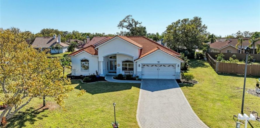 Villa ou maison à Sarasota, Floride 3 chambres, 199 m2 № 2290642