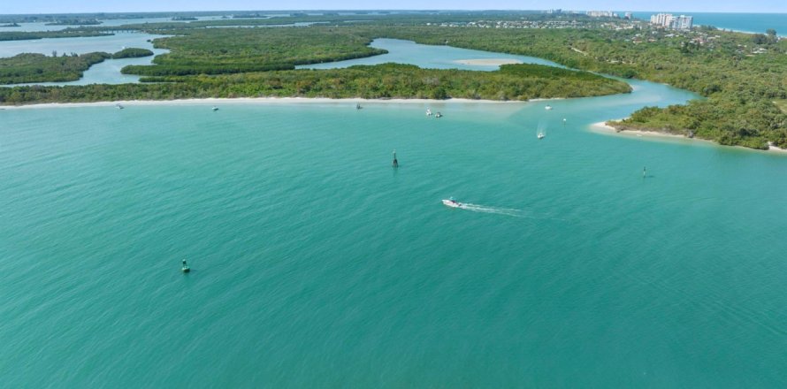Condo à Fort Pierce, Floride, 1 chambre № 1080676