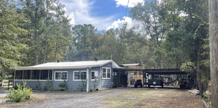 Villa ou maison à Palatka, Floride 4 chambres, 120.03 m2 № 838902