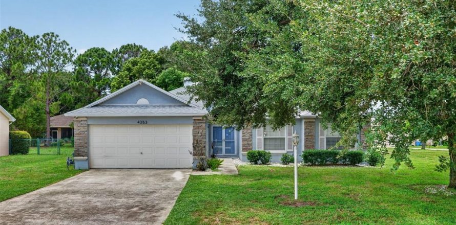 Villa ou maison à Lake Wales, Floride 3 chambres, 155.89 m2 № 2197830