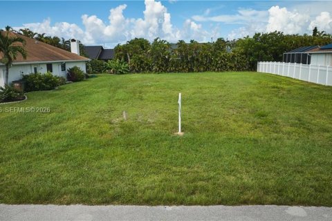 Terreno en venta en Cape Coral, Florida № 2003453 - foto 19