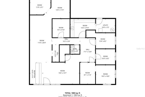 Propiedad comercial en venta en Jacksonville, Florida, 170.94 m2 № 2166433 - foto 10