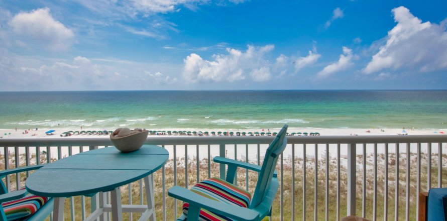 Condominio en Fort Walton Beach, Florida, 2 dormitorios  № 561450