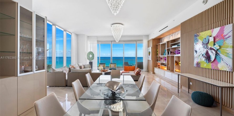 Condo à Sunny Isles Beach, Floride, 4 chambres  № 1860597